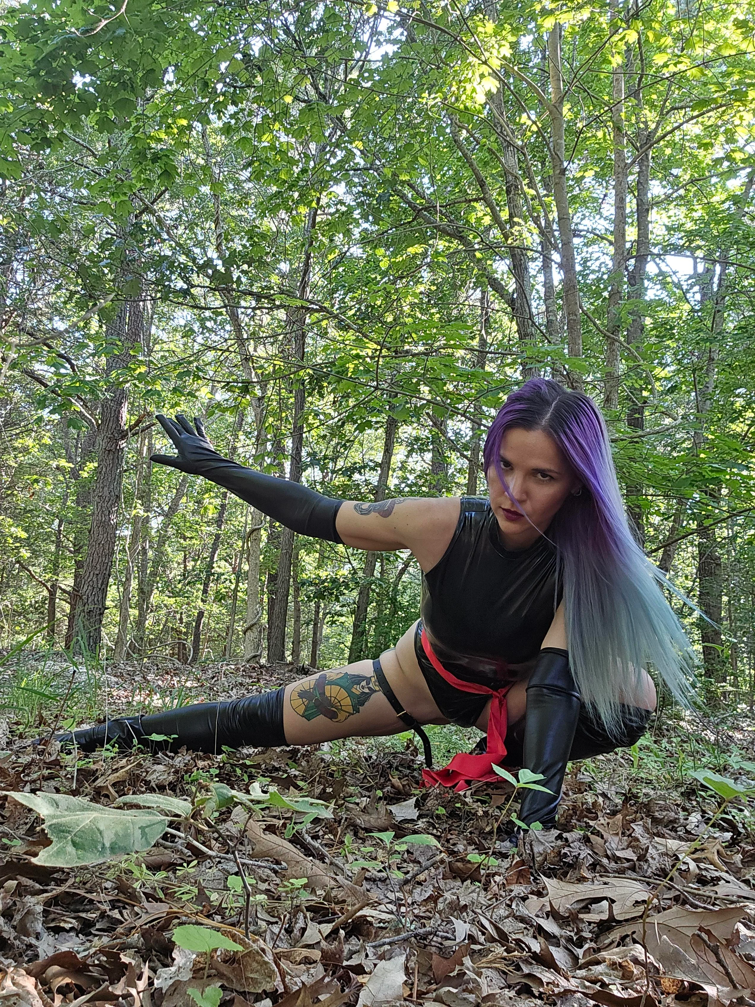 Psylocke, by Succubaby picture 4 of 4