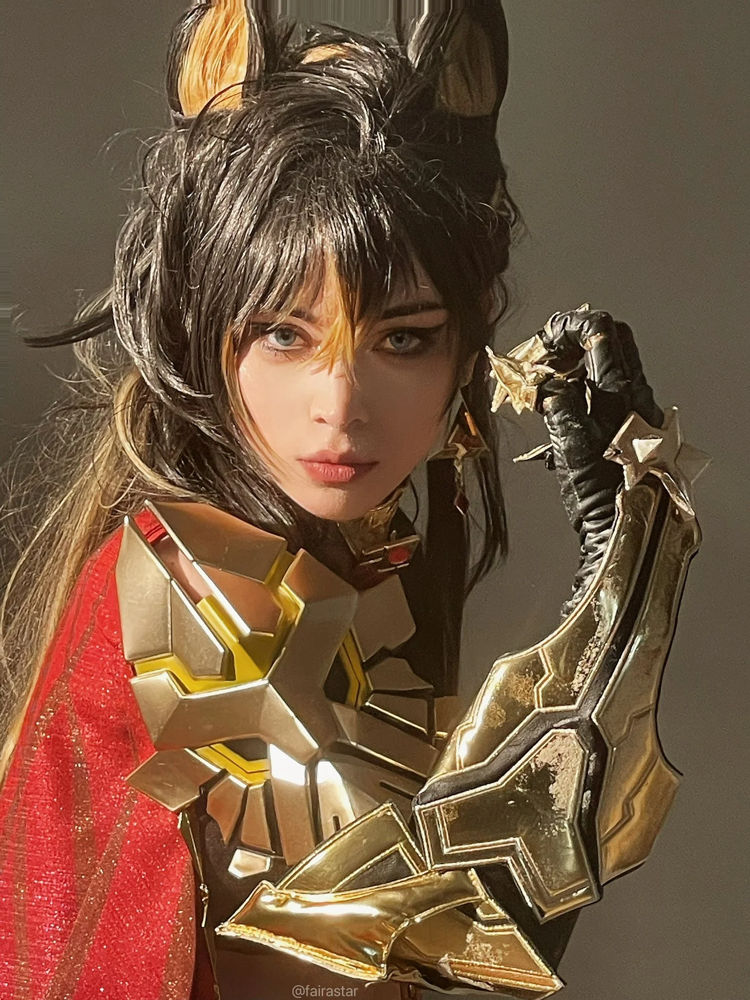 Dehya (Genshin Impact) by Faira Star picture 2 of 4