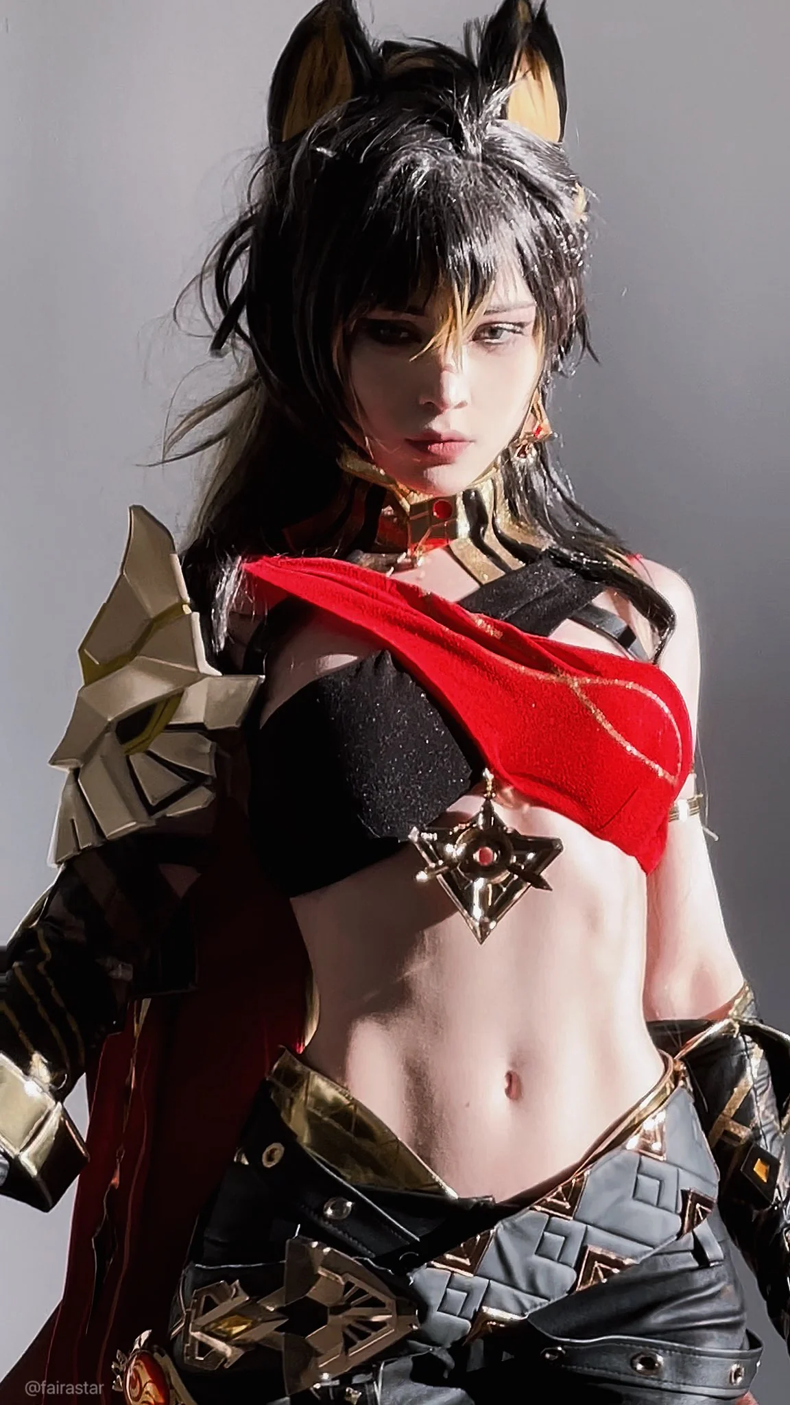 Dehya (Genshin Impact) by Faira Star picture 3 of 4