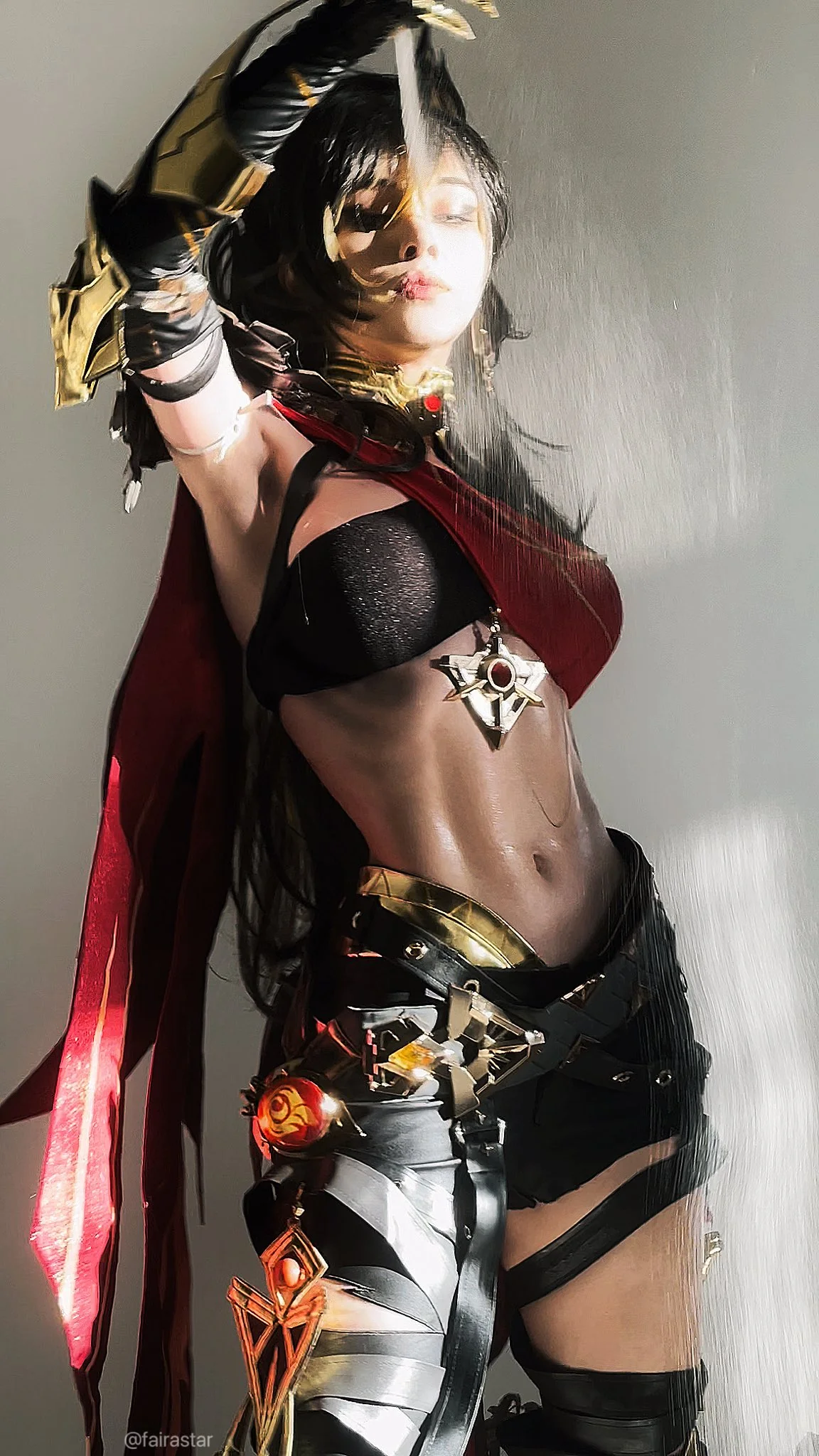 Dehya (Genshin Impact) by Faira Star picture 4 of 4
