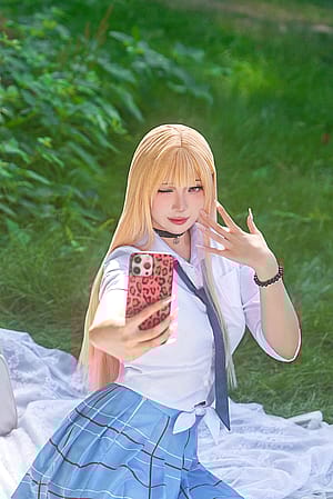 Marin Kitagawa by Rina.juice'