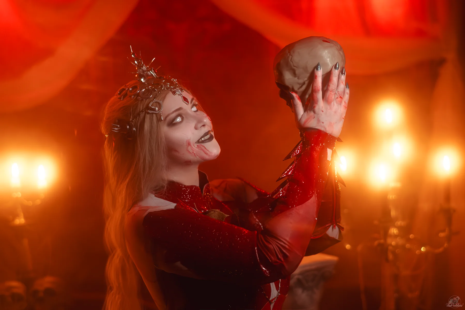 Orin The Red by nessy.fox picture 1 of 1