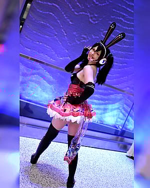 Cyber Nico Yazawa Cosplay By Kupiditys'