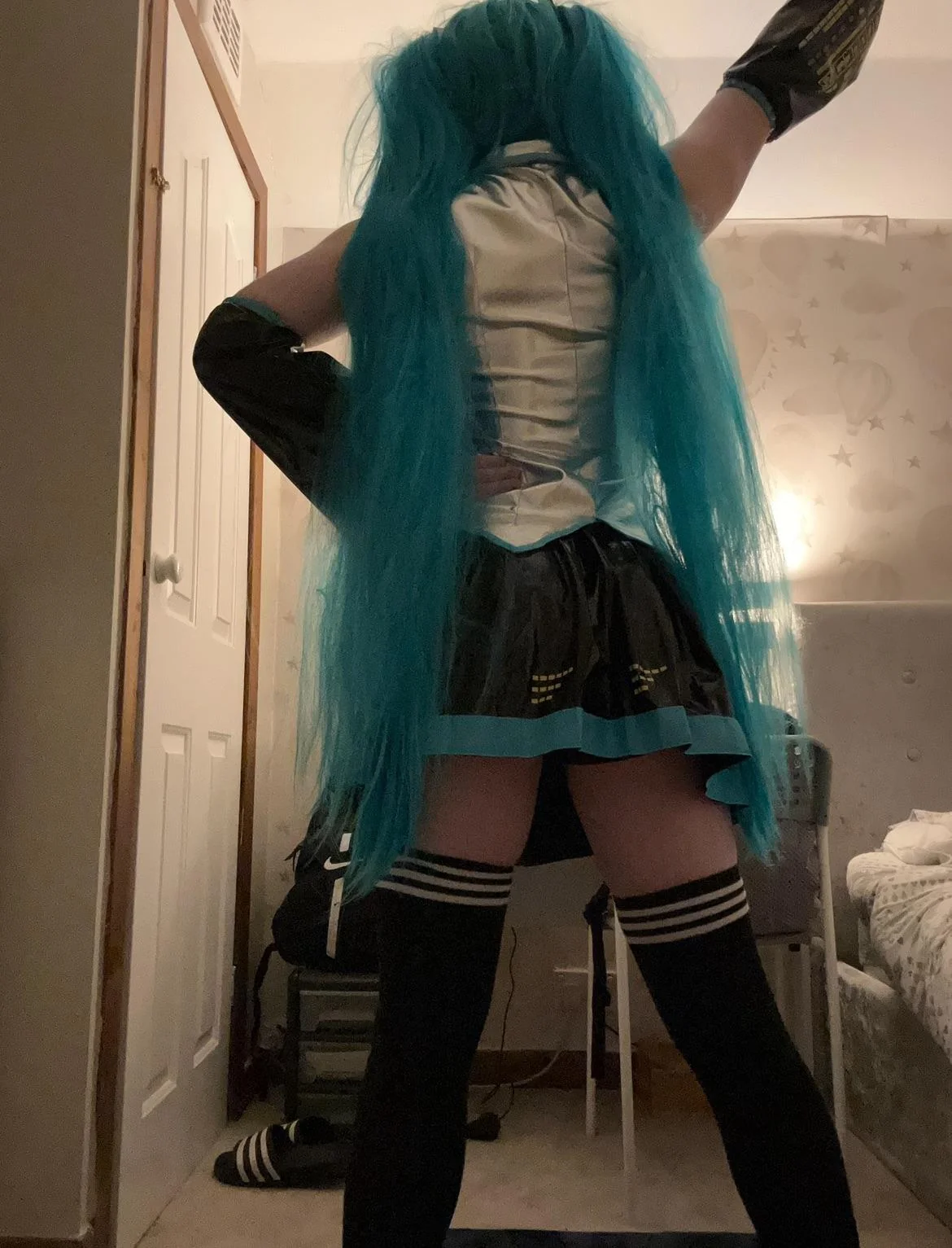 Miku! By Honeygumsd (me lmao) picture 2 of 6
