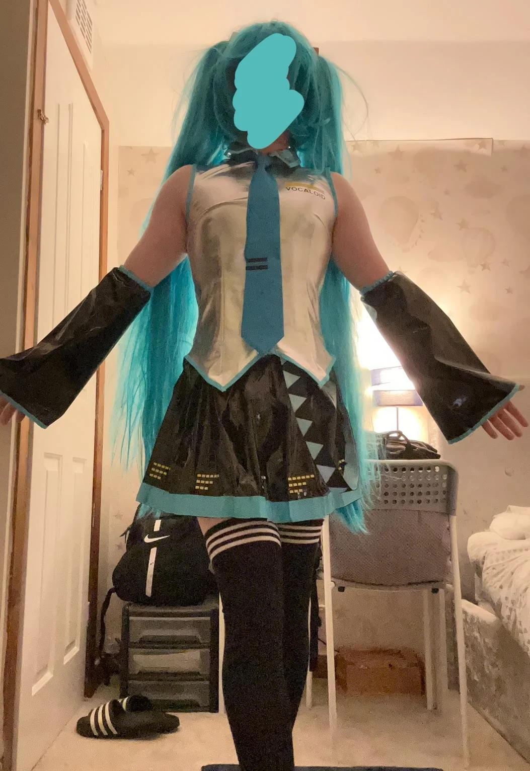 Miku! By Honeygumsd (me lmao) picture 3 of 6