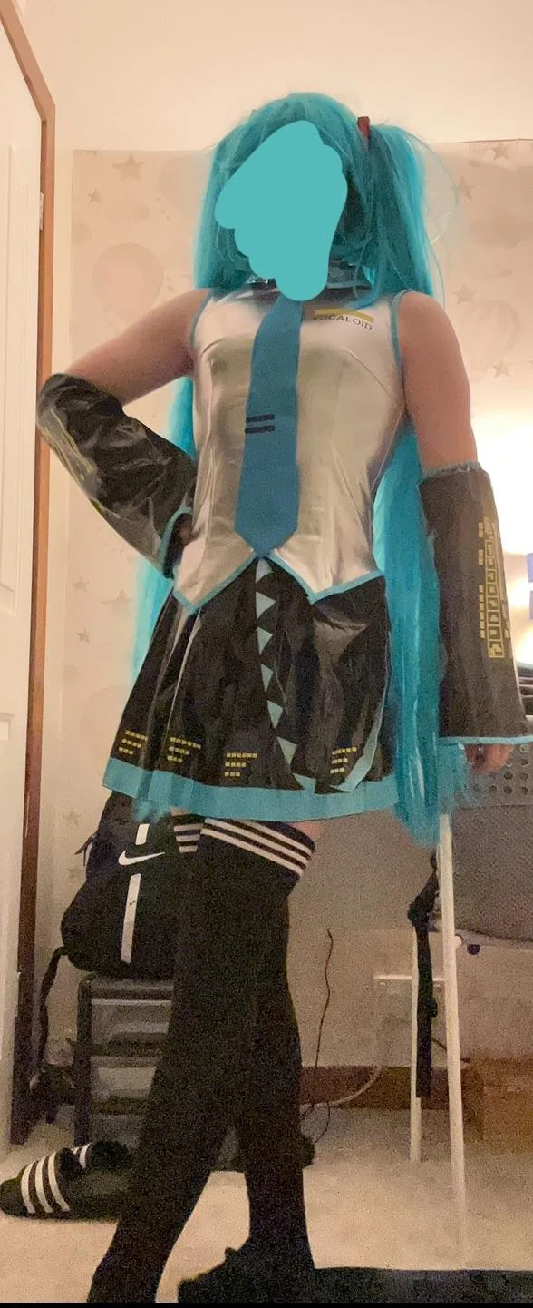 Miku! By Honeygumsd (me lmao) picture 4 of 6