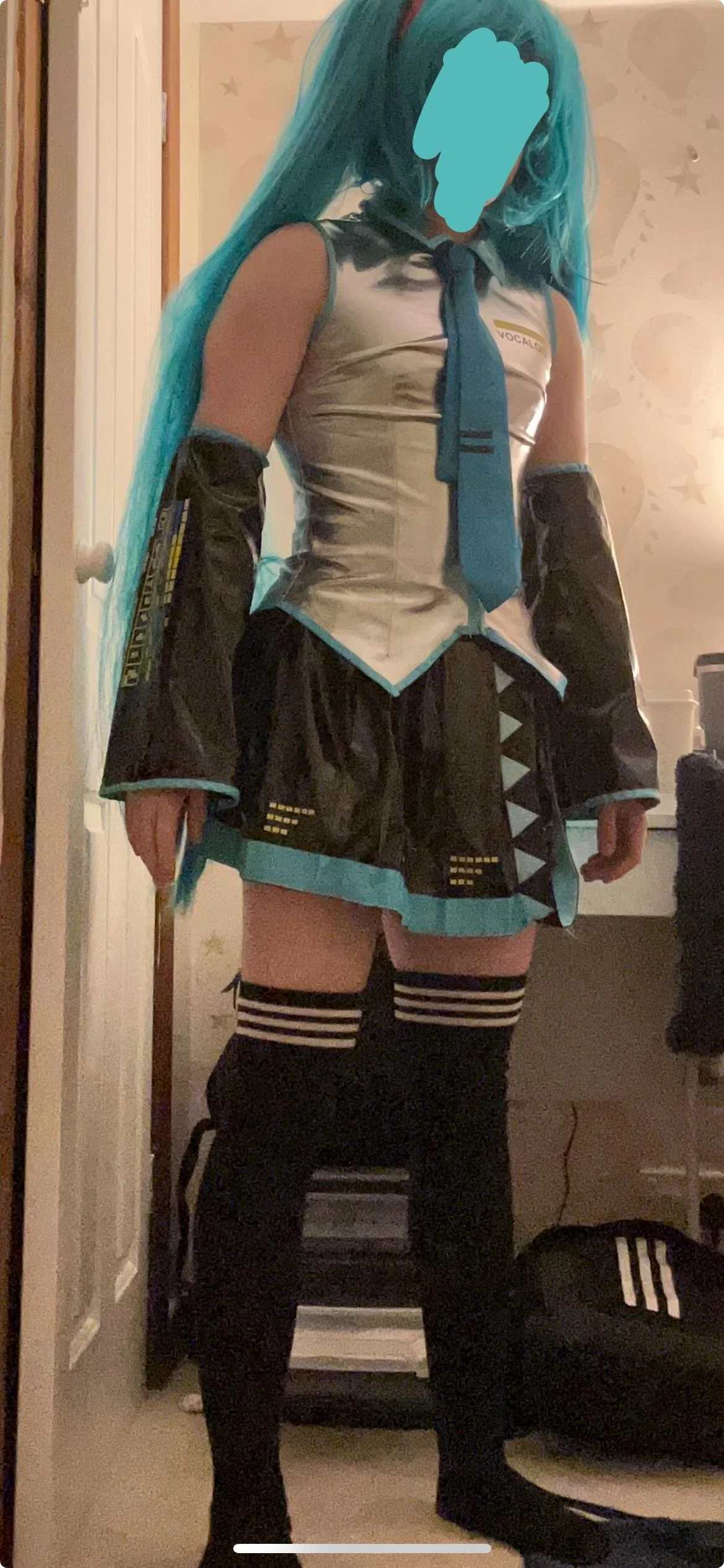 Miku! By Honeygumsd (me lmao) picture 5 of 6