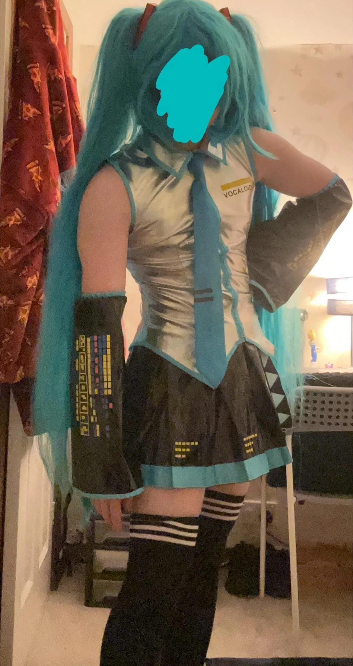 Miku! By Honeygumsd (me lmao) picture 6 of 6