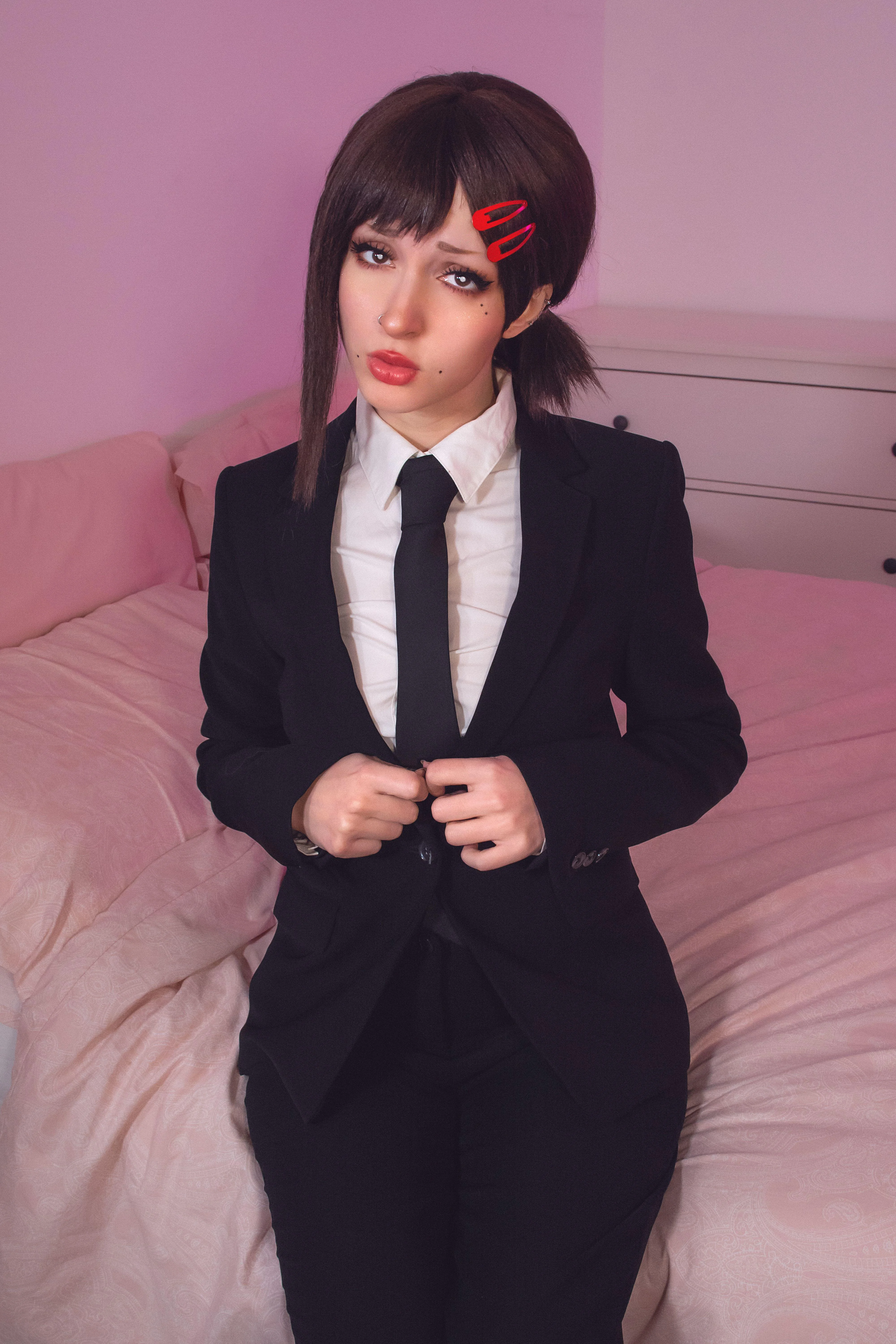 Kobeni cosplay by Shiroktsne picture 1 of 1