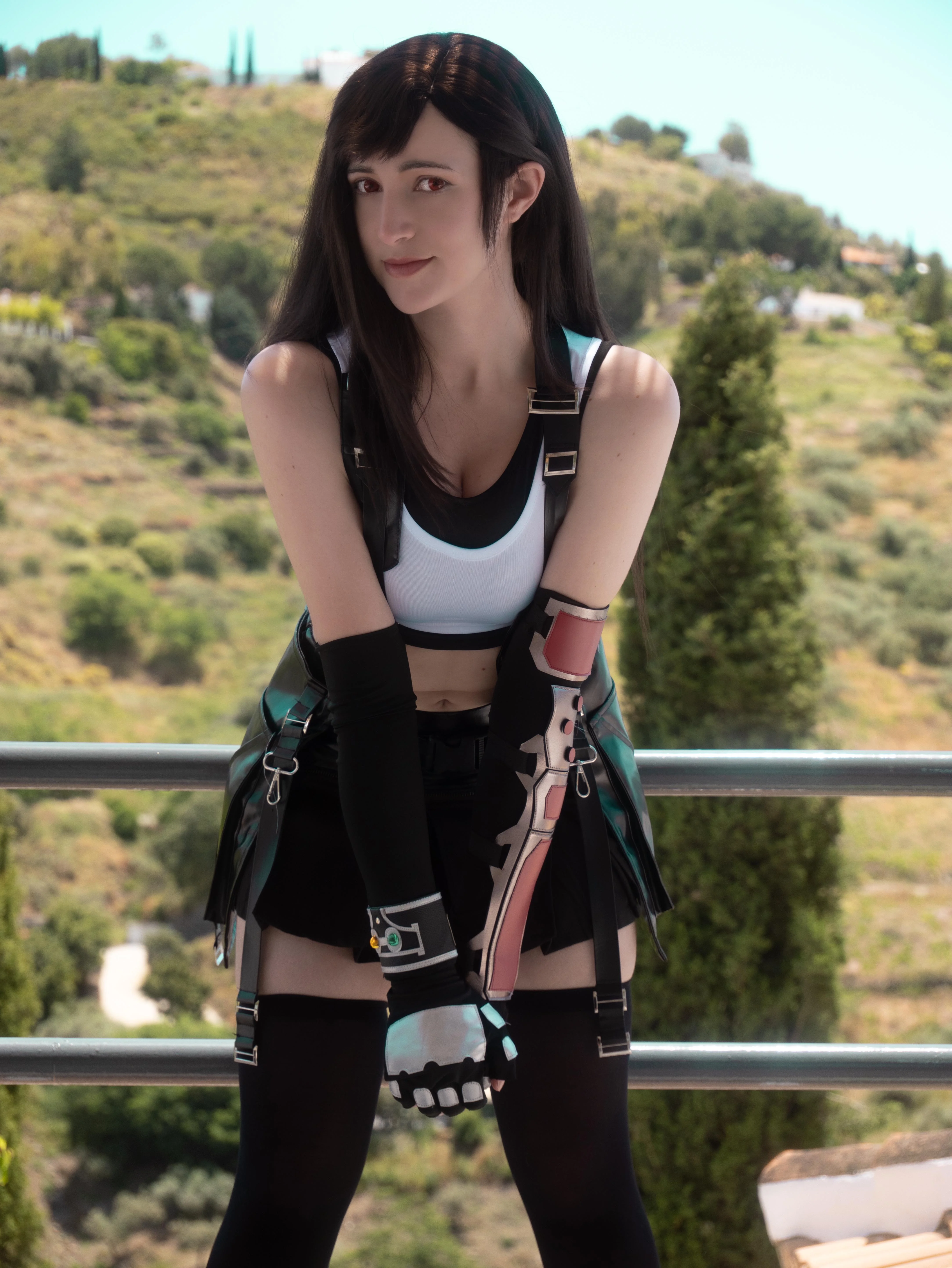 Tifa Lockhart (by Milashiroki) picture 1 of 1