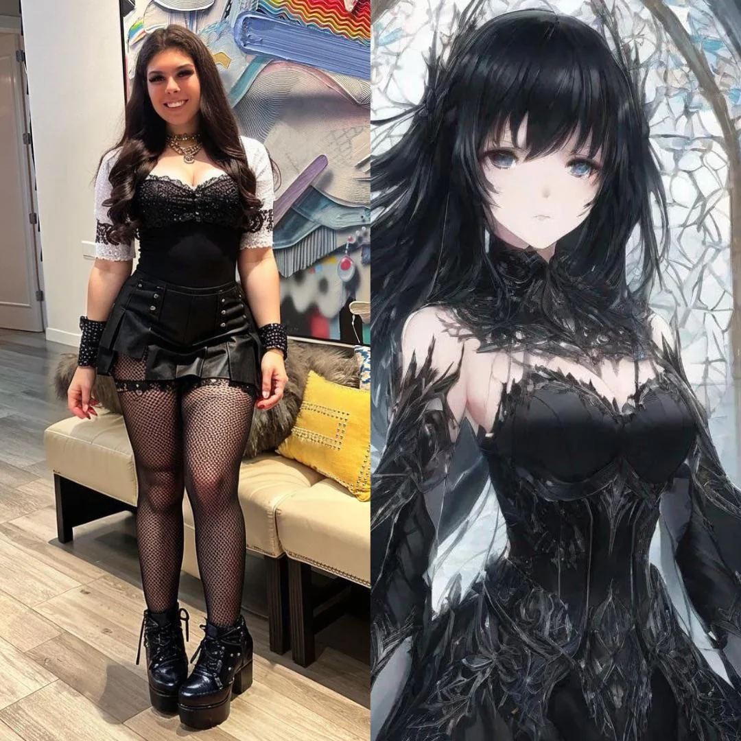 Horror souls princess by clover picture 1 of 1