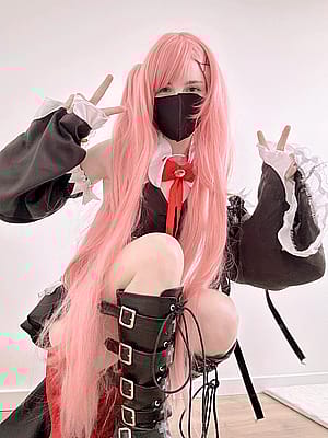 Krul Tepes (Lily) [Seraph No End]'