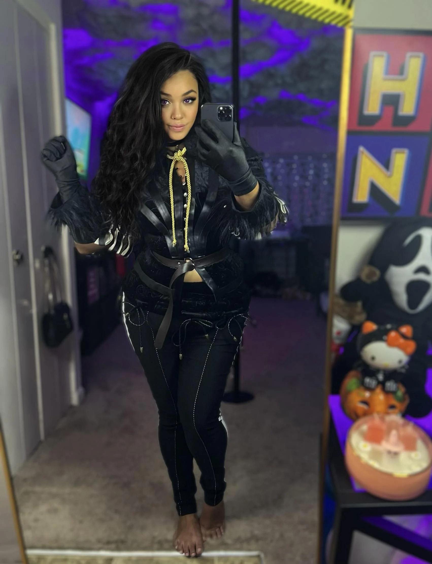 Yennefer from The Witcher 3 (Jezlene Rae) picture 1 of 1