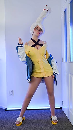 Seiko Ayase cosplay by me, (Evie Lee Mikomin)'