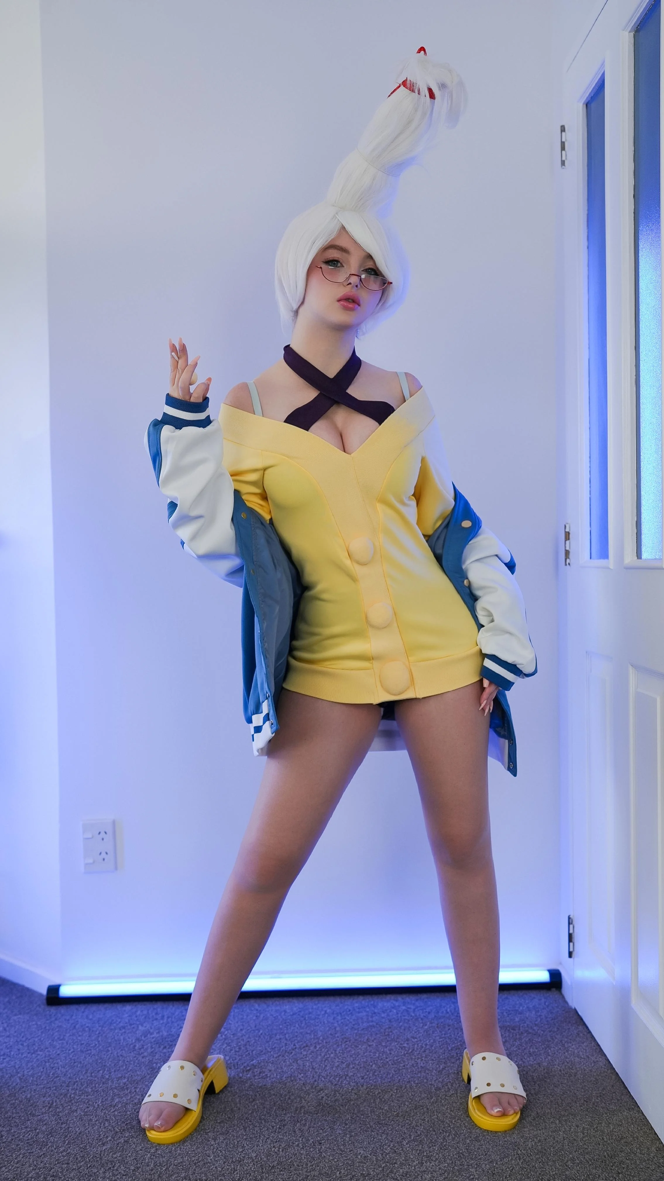 Seiko Ayase cosplay by me, (Evie Lee Mikomin) picture 1 of 1