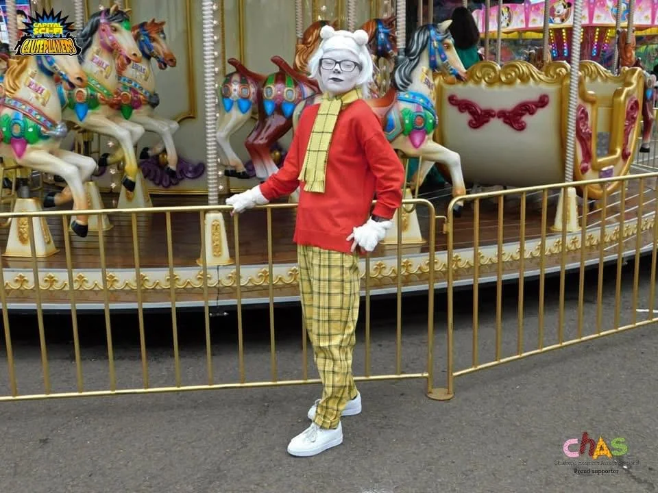 Rupert The Bear by Weecosplayer picture 1 of 4