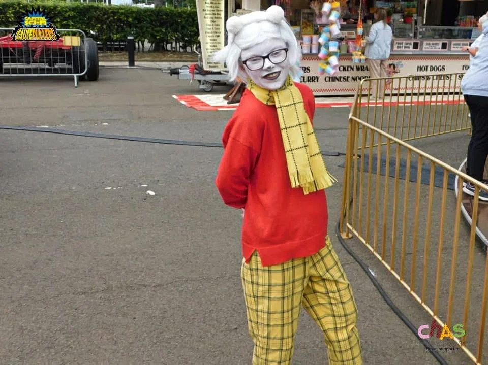 Rupert The Bear by Weecosplayer picture 3 of 4