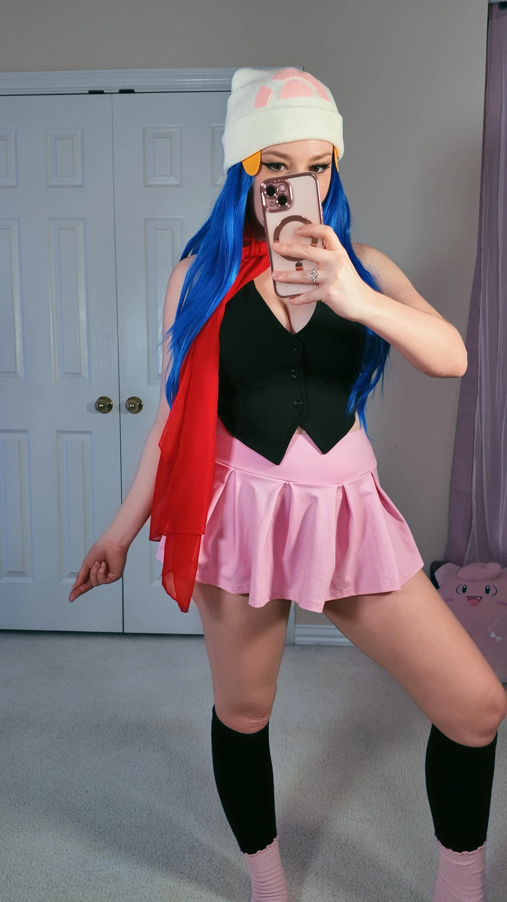 Dawn 💙 from Pokemon by: me (BrittanyStorm) picture 1 of 1