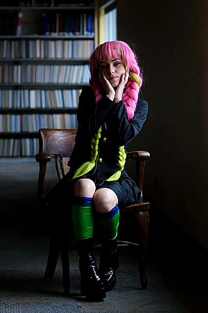 Mitsuri Kanroji [Demon Slayer] by SkyForAnEye'