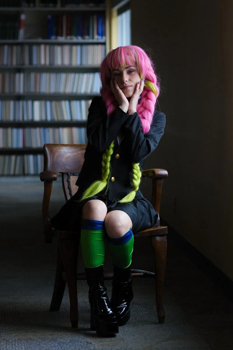 Mitsuri Kanroji [Demon Slayer] by SkyForAnEye picture 1 of 2