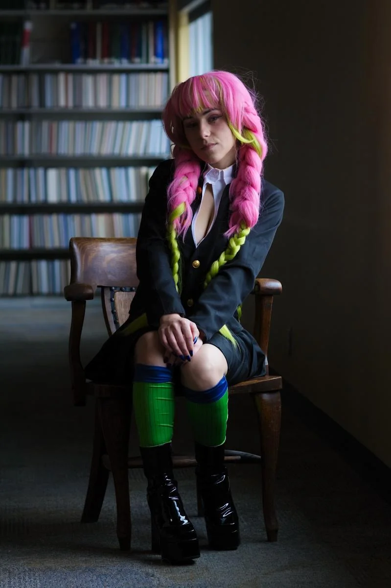 Mitsuri Kanroji [Demon Slayer] by SkyForAnEye picture 2 of 2