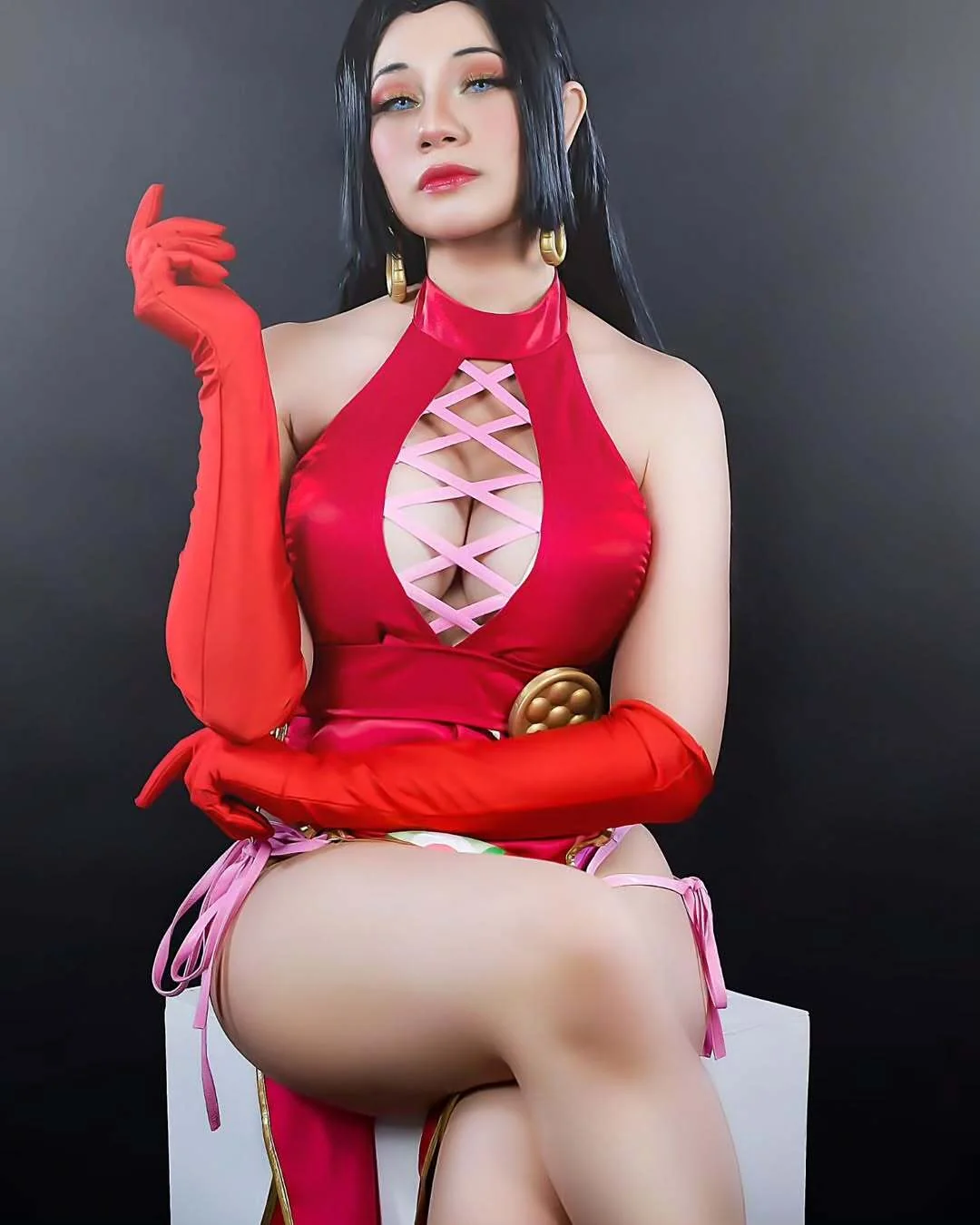 Sweetykinomoto as Boa picture 1 of 2