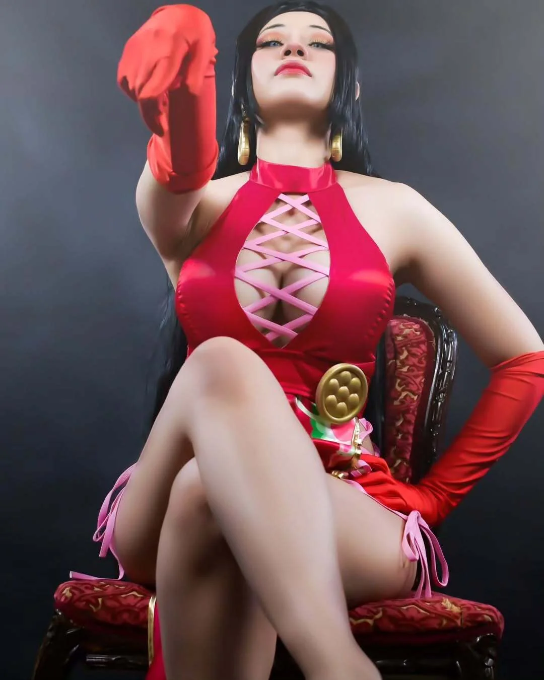 Sweetykinomoto as Boa picture 2 of 2