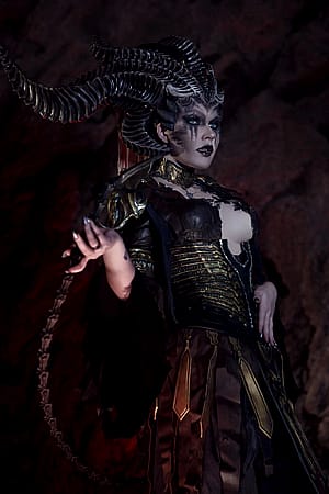 Lilith by Mi2ray [Diablo 4]'