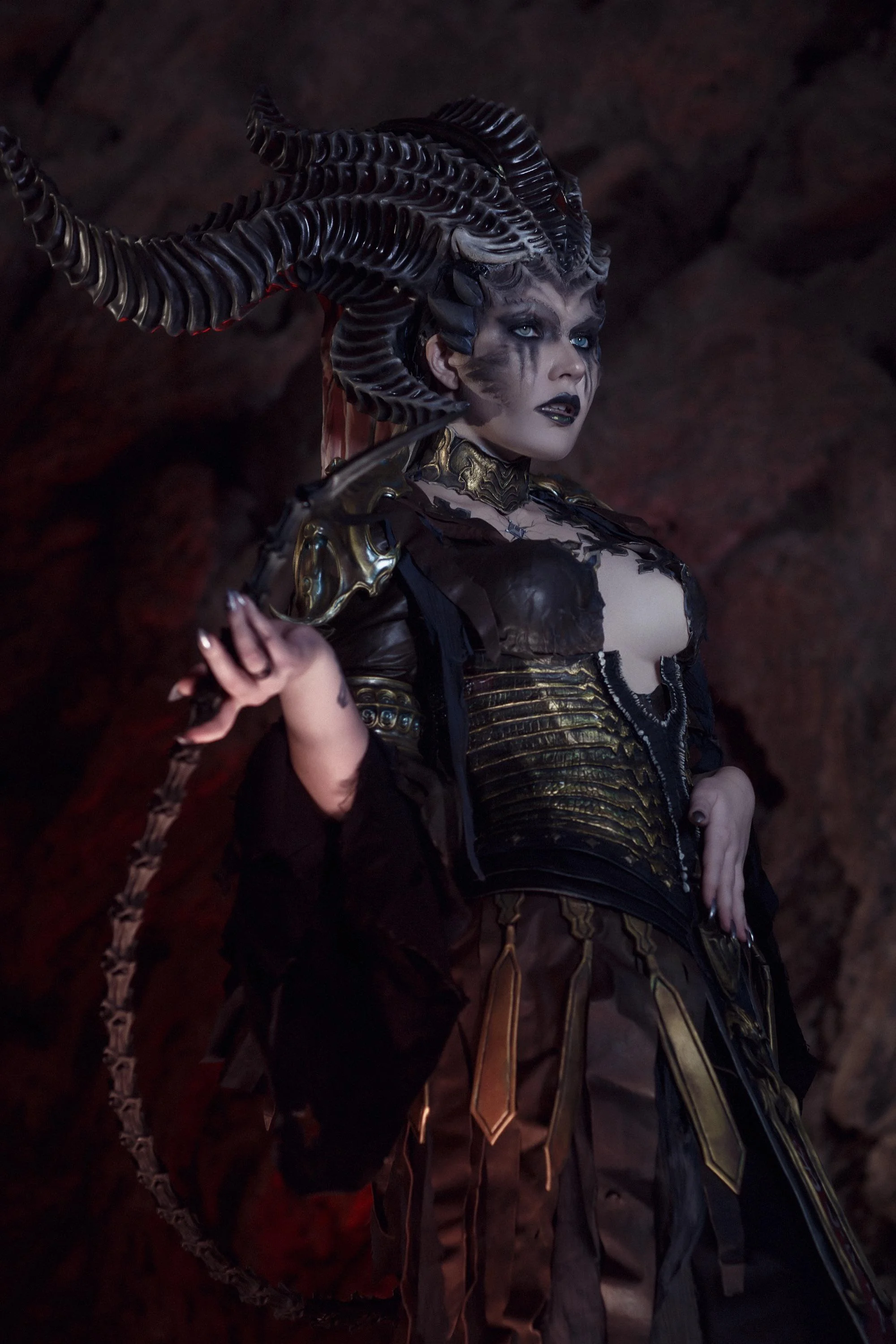 Lilith by Mi2ray [Diablo 4] picture 1 of 1