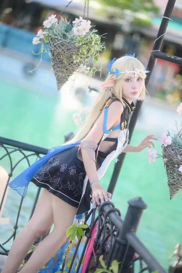 Fleurdelys and Cartethyia by Khunbbie - 쿤비 picture 2 of 2
