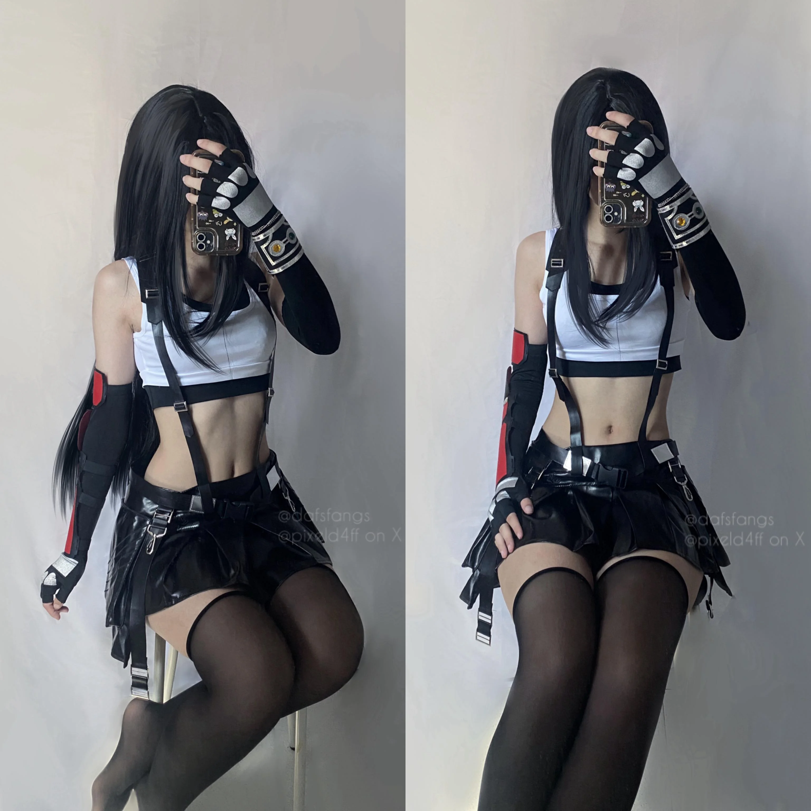 Tifa from final fantasy by dafsfangs picture 1 of 1