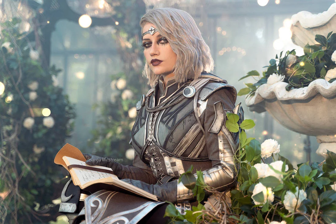 Isobel cosplay By Narga-Lifestream picture 1 of 1
