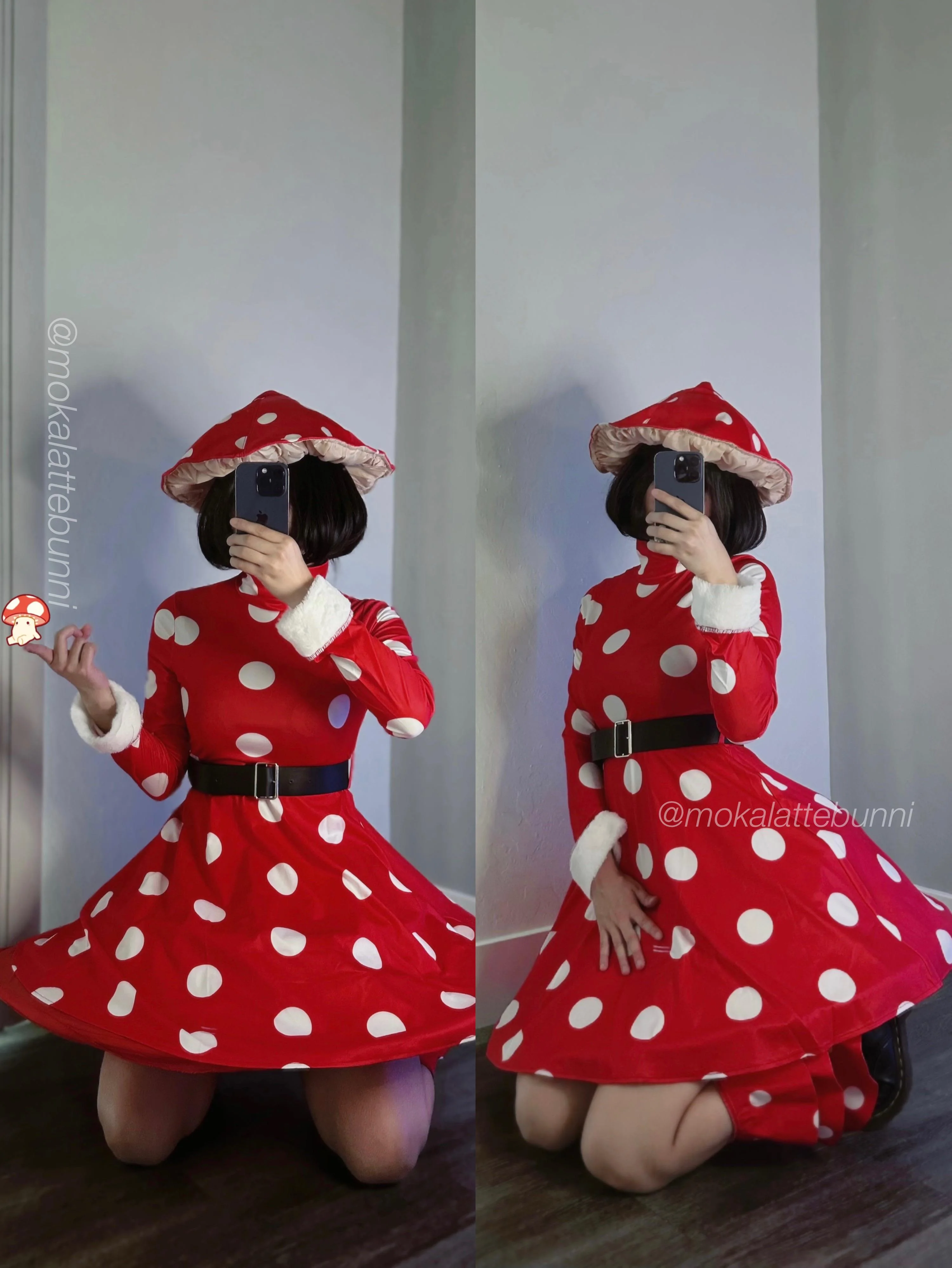 Kinoko Komori from My Hero Academia by mokalattebunni picture 1 of 1