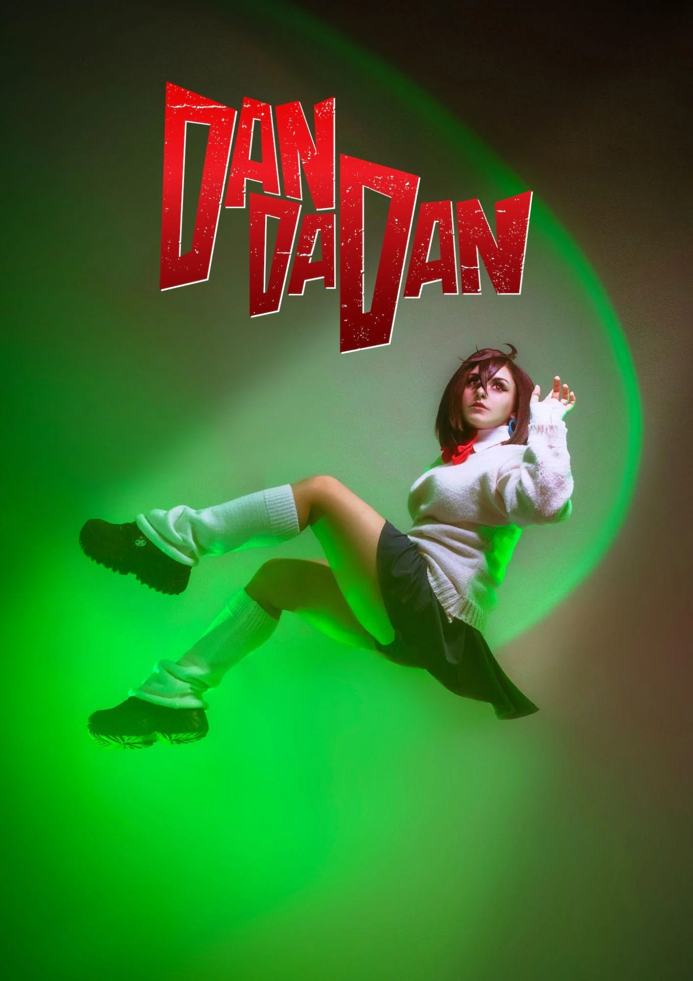 Momo Ayase Cosplay from Dandadan by Marcellinecos edit by Duke.valentino picture 3 of 3