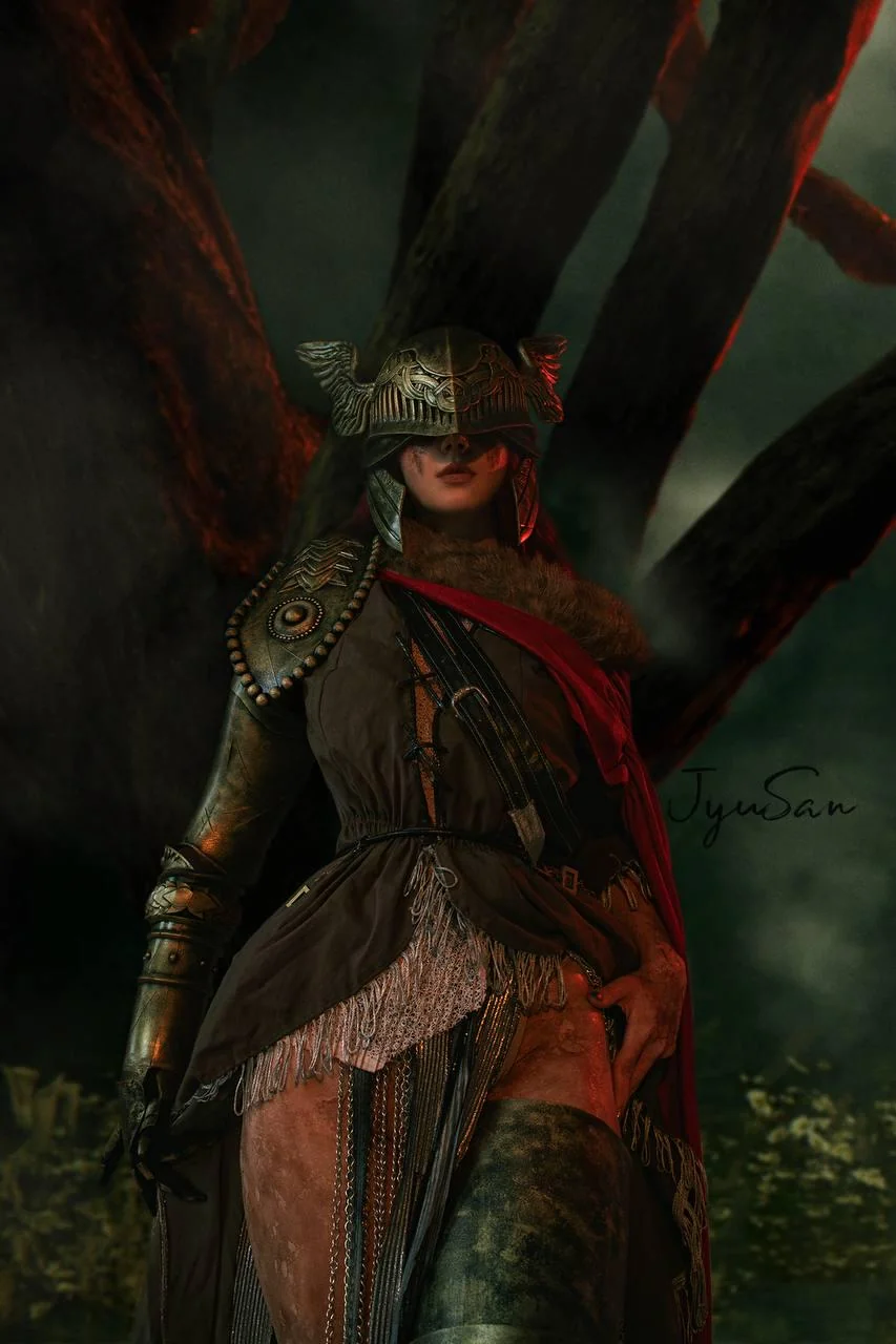 Malenia from Elden Ring by JyuSan picture 1 of 1