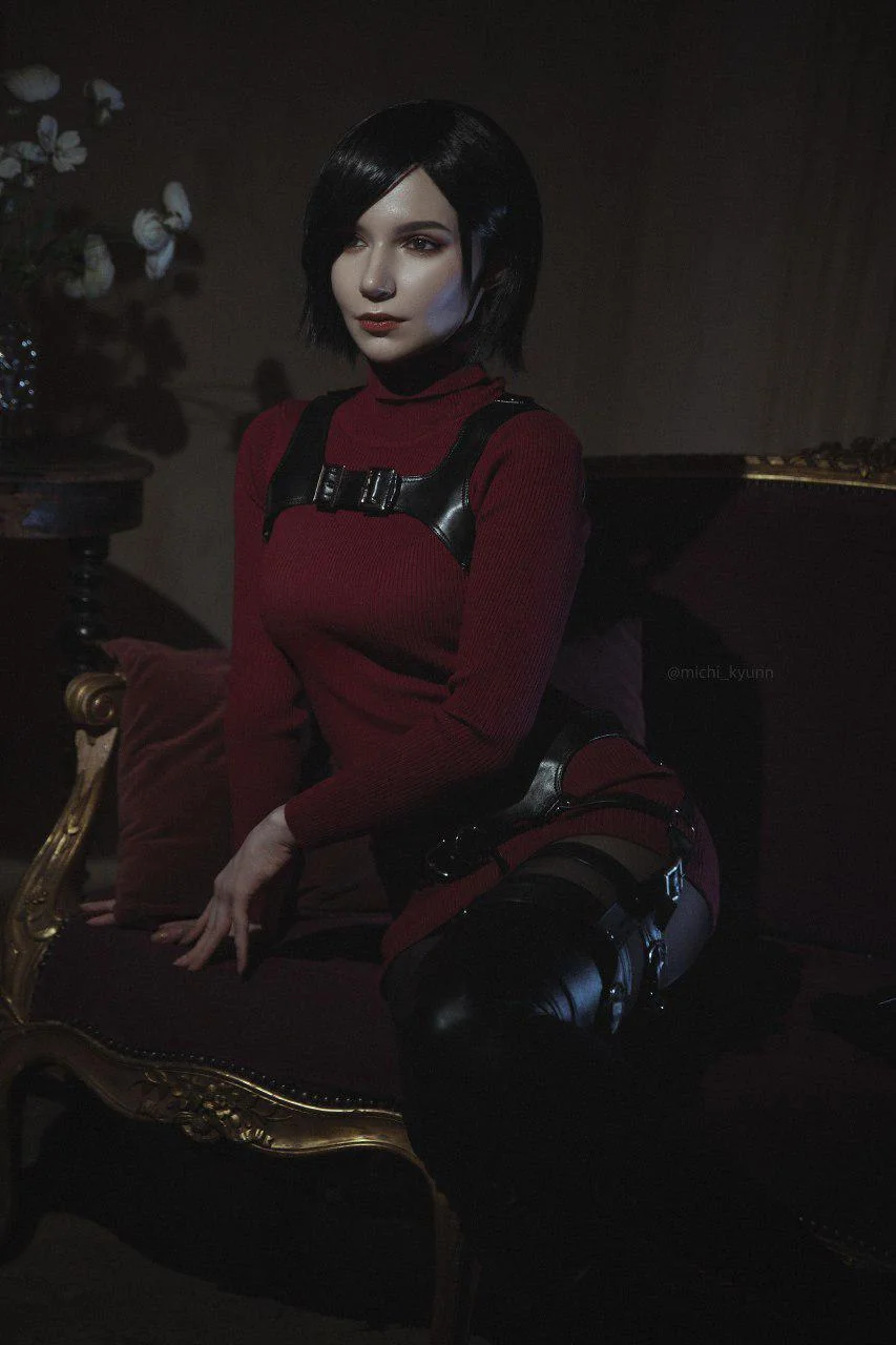 Ada Wong by michi_kyunn picture 1 of 1