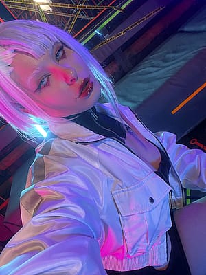 Lucy cosplay by Torikachan'