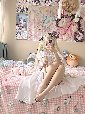 Sora from Yosuga No Sora by Lily'