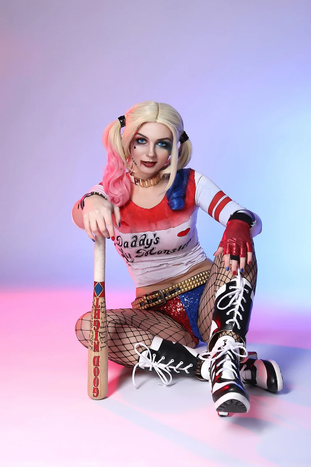Harley Quinn from DC by AGflower picture 1 of 3