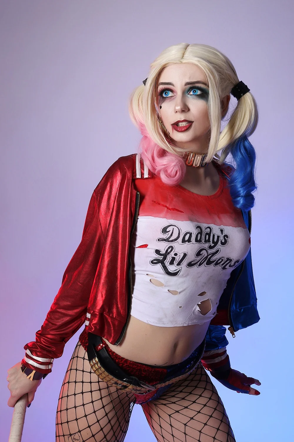 Harley Quinn from DC by AGflower picture 2 of 3