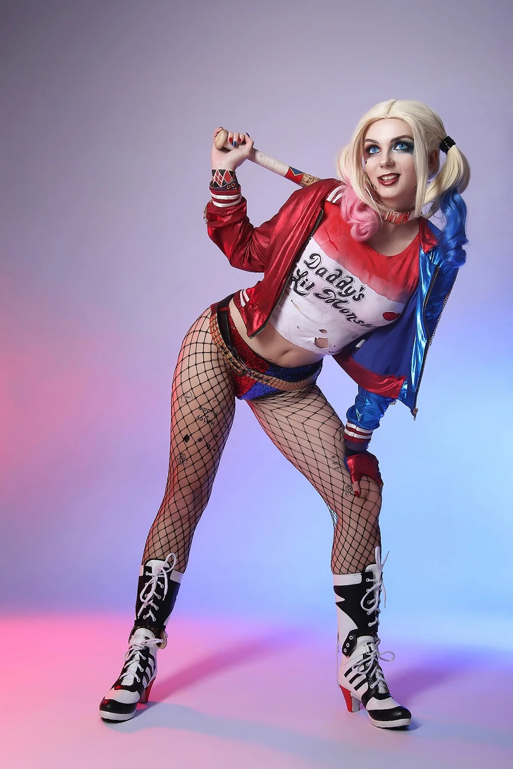 Harley Quinn from DC by AGflower picture 3 of 3
