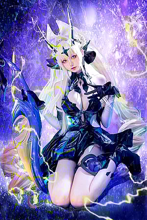 Credit: [Mon夢 - Cosplay]'