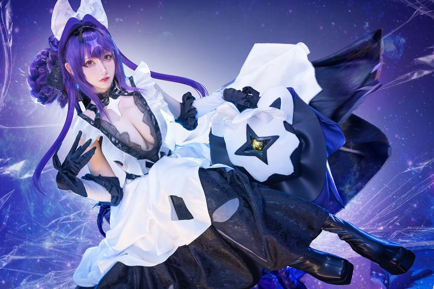 Credit: [Mon夢 - Cosplay] picture 2 of 4