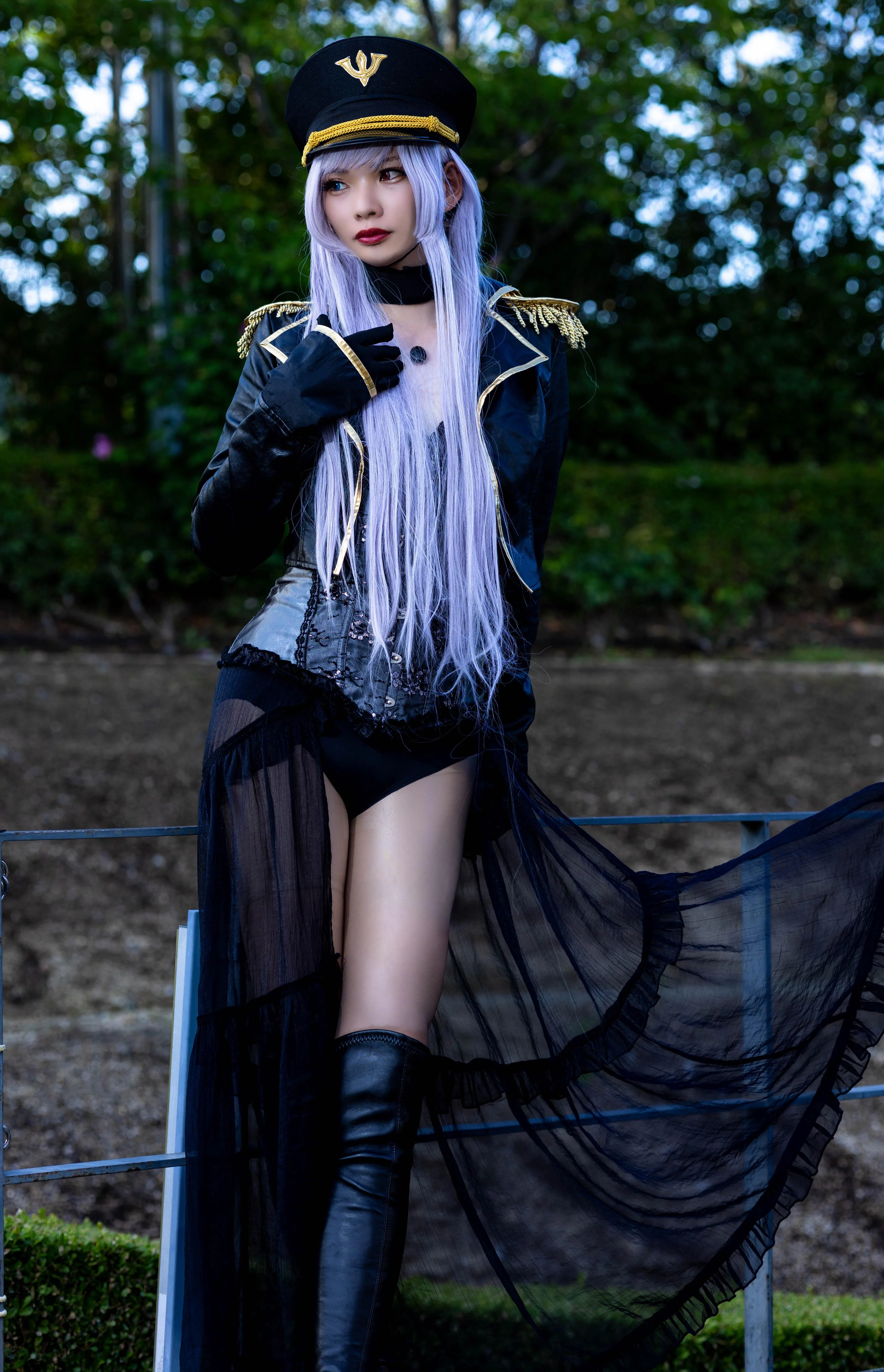 My Dress-Up Darling Black Lobelia picture 1 of 1