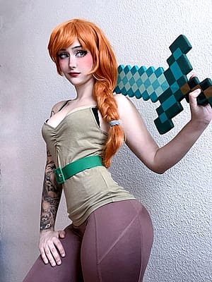Alex by Nyukix'