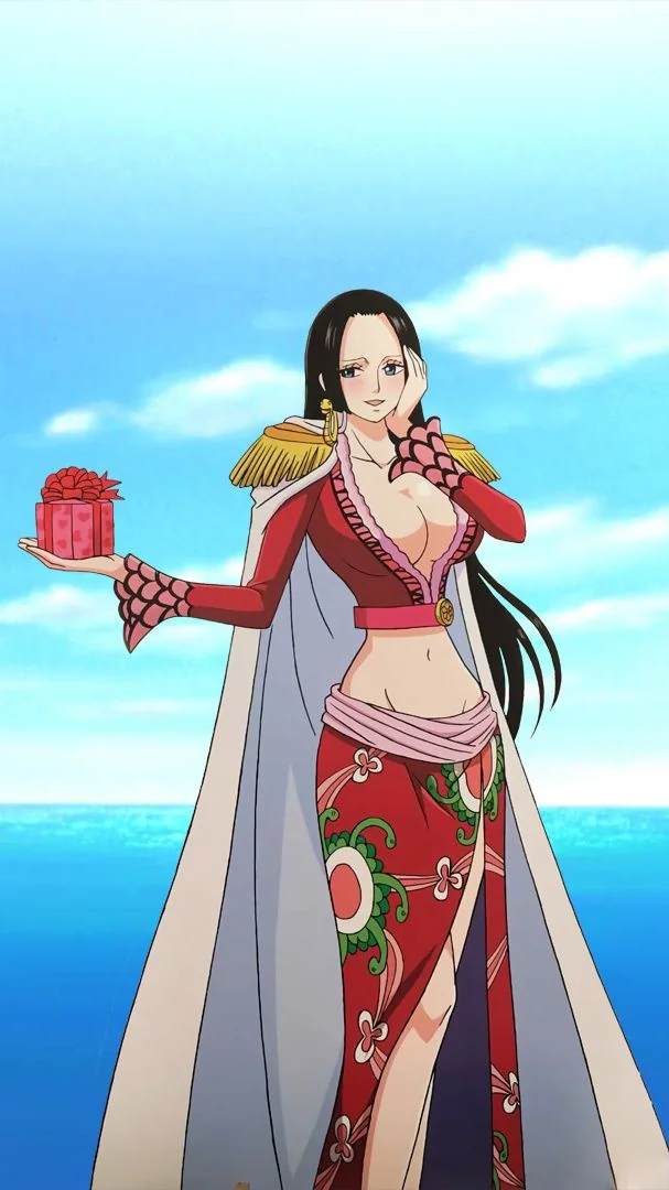 Boa Hancock, One Piece (danievedo) picture 3 of 3