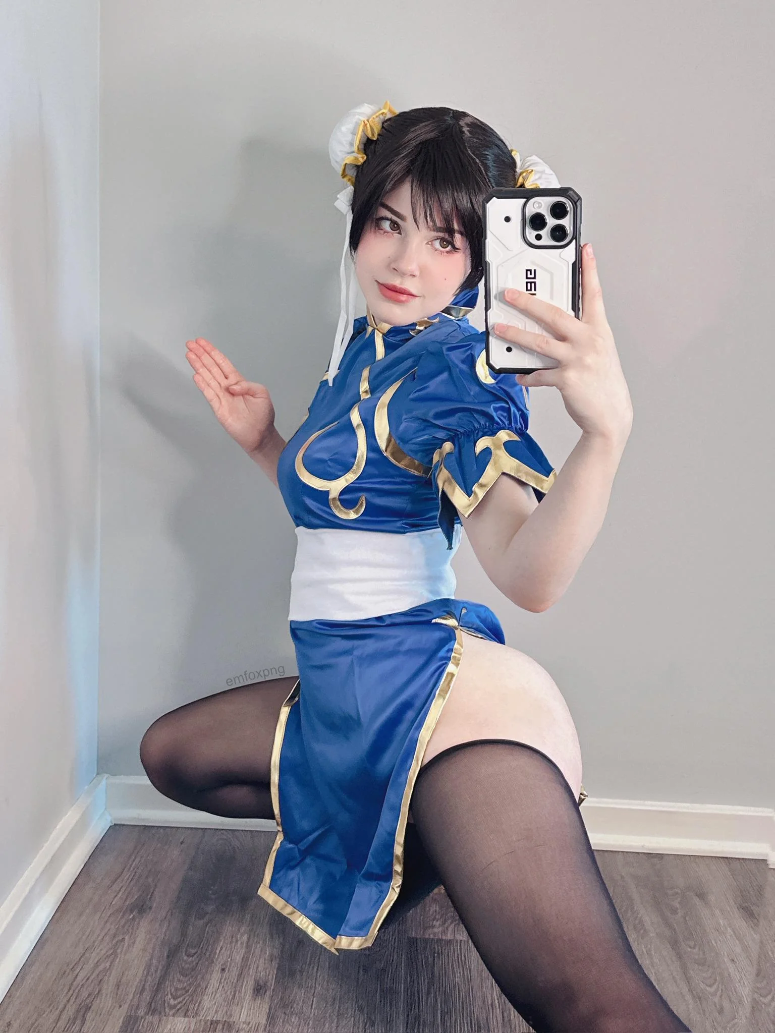 Chun-li (Emfox) [Street Fighter] picture 1 of 1