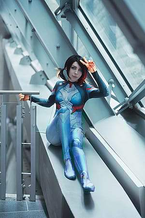 Peni Parker Cosplay by Meowo.cos'