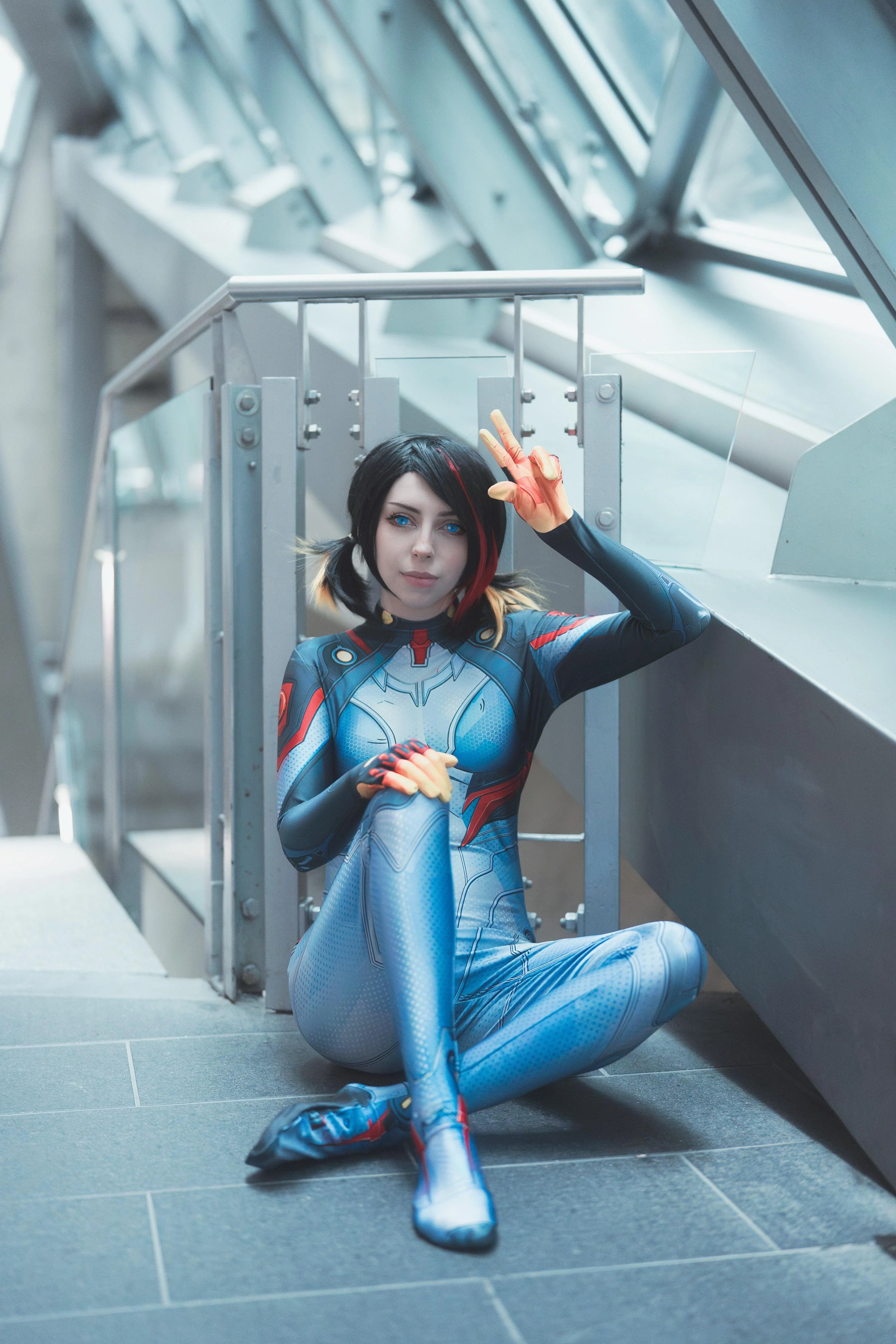 Peni Parker Cosplay by Meowo.cos picture 2 of 2