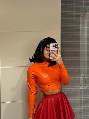 Velma (Ana Nunez) [Scooby Doo]'